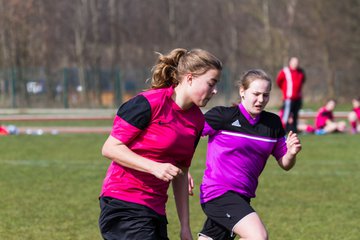 Bild 309 - B-Juniorinnen SV Wahlstedt - SG Wentorf-S./Sch�nberg